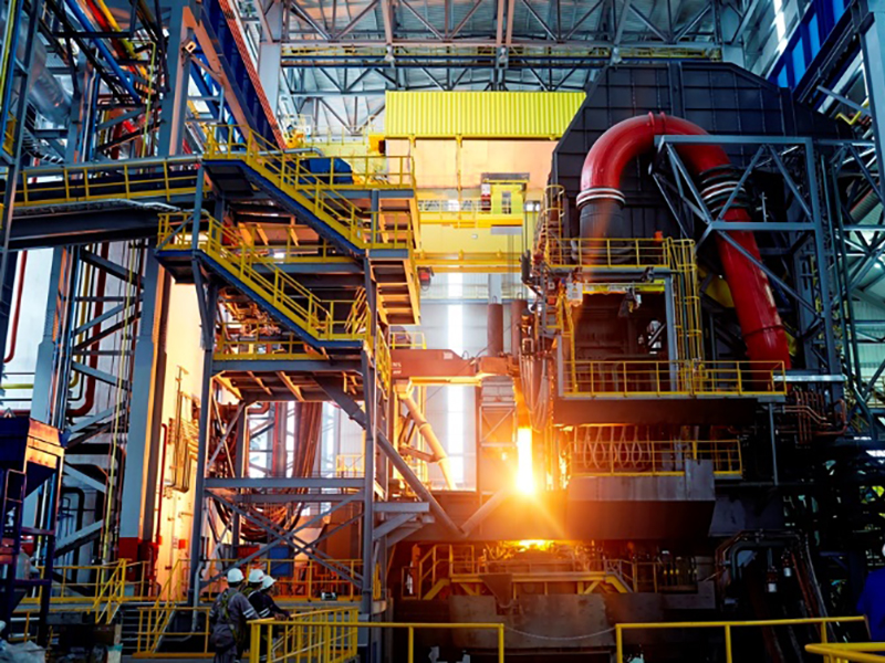 冶金行业